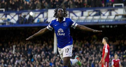 لوكاكو يقود إيفرتون للمربع الذهبي مؤقتا بفوز ثمين على ساوثهامبتون